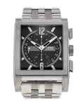 Pre-Owned Oris Miles Rectangular Series Watch